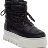 Women J/Slides Boots | Roberta Boot Black Nylon