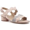 Women Jildor Sandals | Harth Sandal Blush Suede