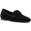 Women 275 Central Loafers & Oxfords | Lorenzo Loafer Black Suede