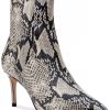 Women Schutz Boots | Bette Boot Natural Snake