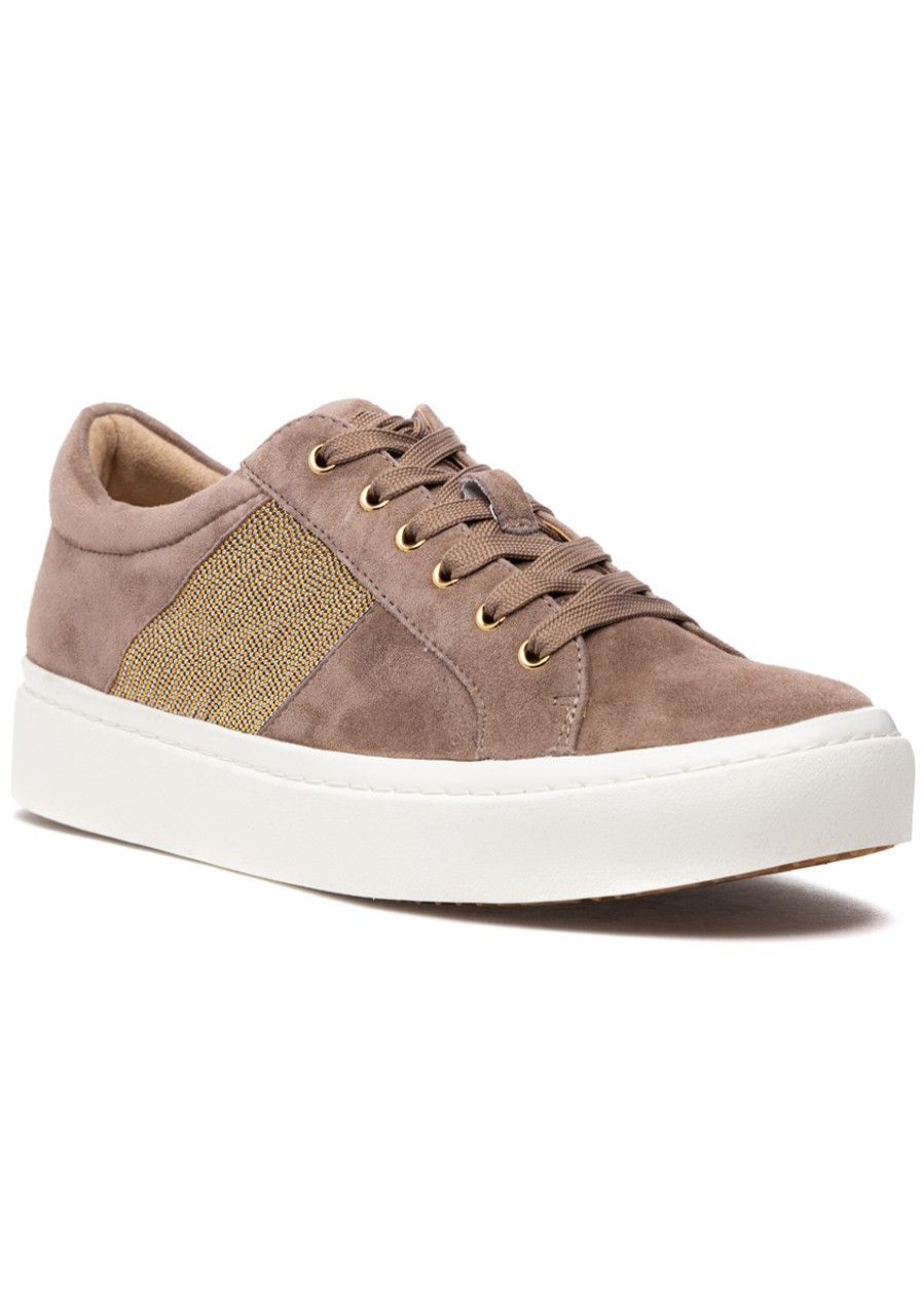 Women Jildor Sneakers | Yaya Sneaker Military Suede