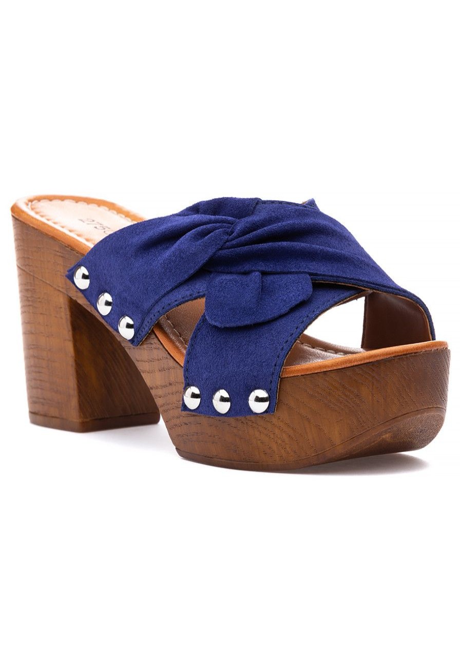 Women 275 Central Sandals | Sabrina Sandal Navy