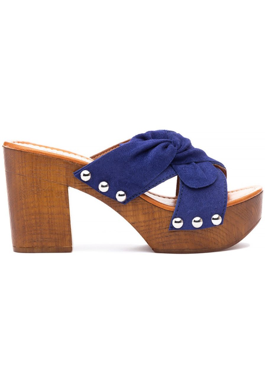 Women 275 Central Sandals | Sabrina Sandal Navy