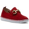 Women Ilse Jacobsen Sneakers | Tulip 3874 Sneaker Deep Red