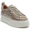 Women J/Slides Sneakers | Roger Sneaker Natural Embossed