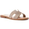 Women Steve Madden Sandals | Hadyn-R Sandal Rhinestones