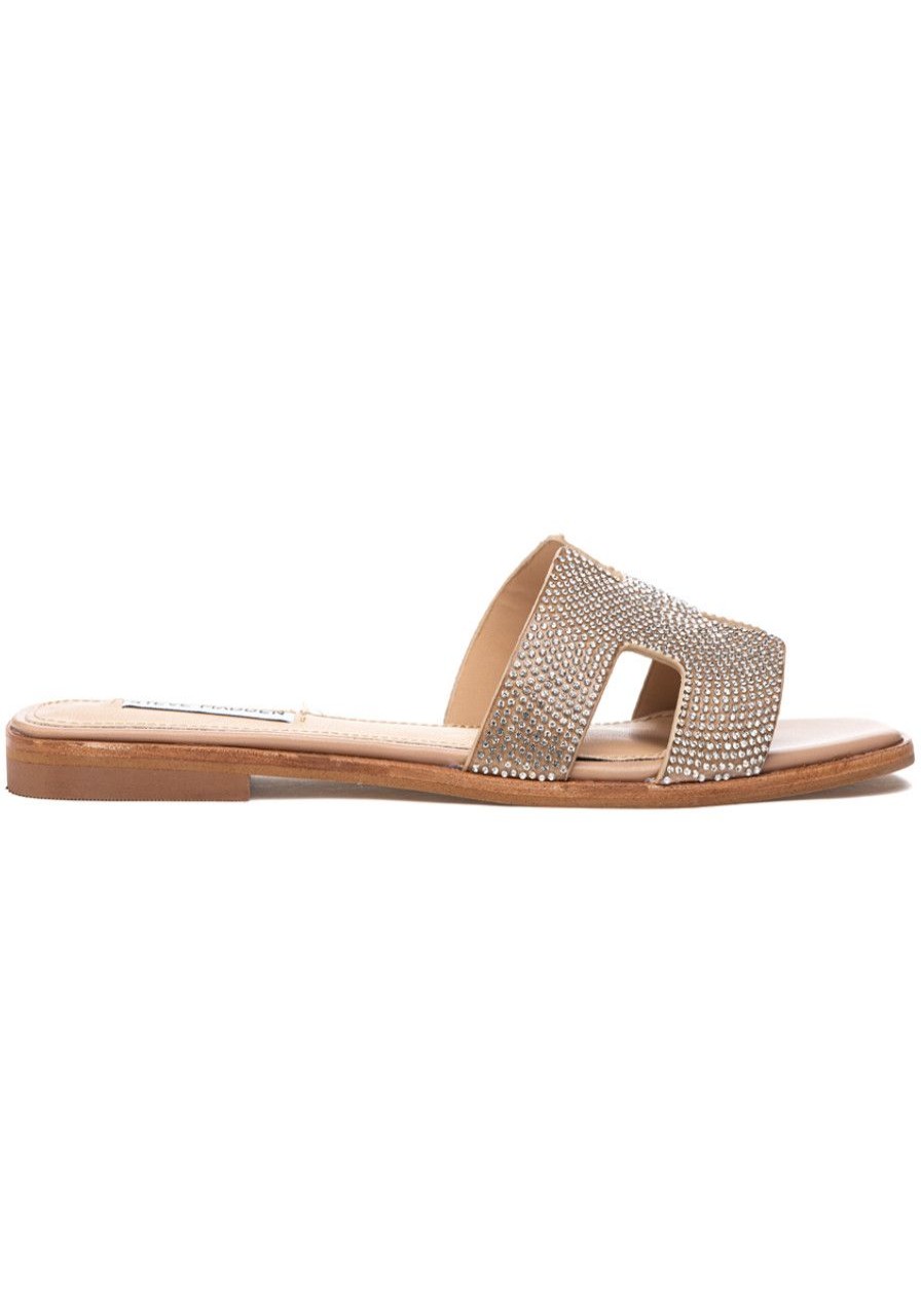 Women Steve Madden Sandals | Hadyn-R Sandal Rhinestones