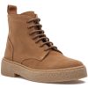 Women 275 Central Boots | Carrie Boot Brandy Suede