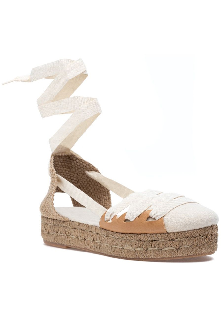 Women 275 Central Espadrilles | Meek Espadrille Crudo