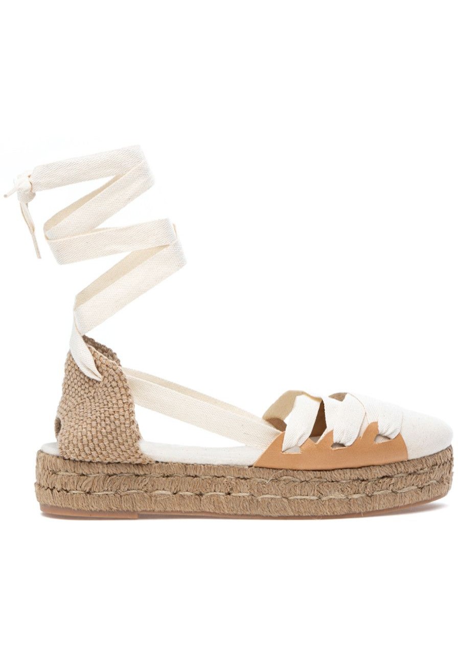 Women 275 Central Espadrilles | Meek Espadrille Crudo