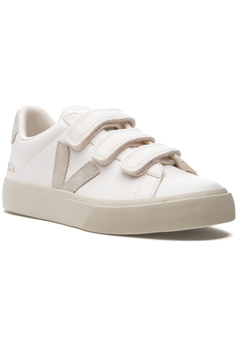 Women Veja Sneakers | Recife Sneaker Extra White Natural