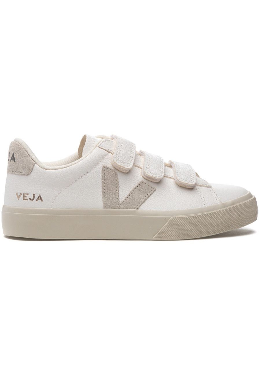 Women Veja Sneakers | Recife Sneaker Extra White Natural