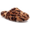 Women Urban Sport Slippers | Scarlett Slipper Leopard