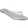Women Tkees Sandals | Highlighters Flip Flops Fairy Dust Leather