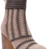 Women Silent D Boots | Washer Boot Taupe Suede