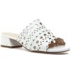 Women Jildor Sandals | Hako Sandal White Leather