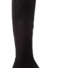Women 275 Central Boots | Luka Boot Black Suede