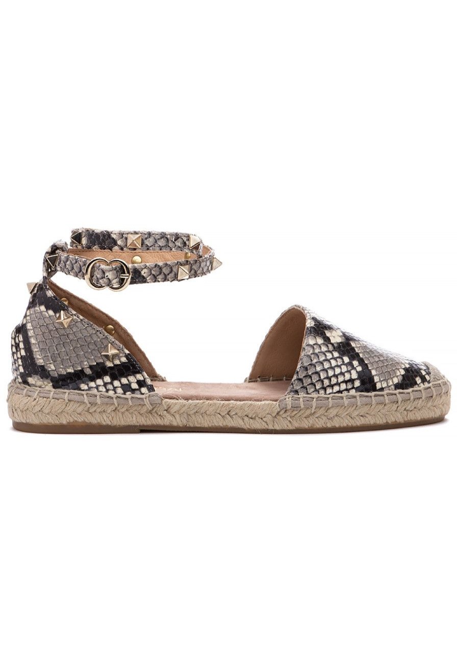 Women 275 Central Espadrilles | Sedil Espadrille Python