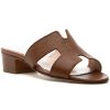 Women 275 Central Sandals | Perri Sandal Tan Leather