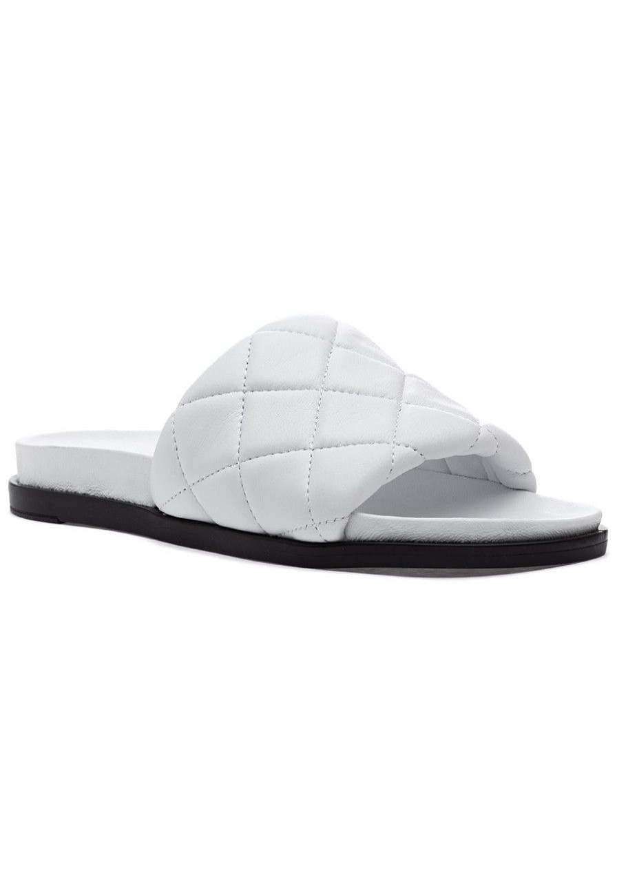 Women 275 Central Sandals | Pearl Sandal White/Black