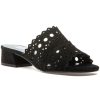 Women Jildor Sandals | Hako Sandal Black Suede