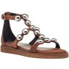 Women 275 Central Sandals | Kd212 Sandal Camel Suede