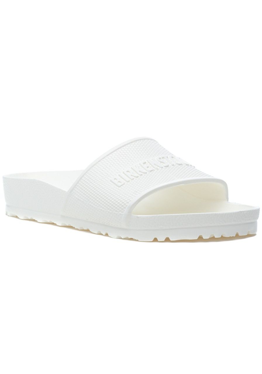 Women Birkenstock Sandals | Barbados Eva Sandal White