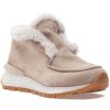 Women 275 Central Sneakers | Quinn Sneaker Sand Suede