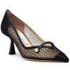 Women Jimmy Choo Pumps | Rosalia 65 Pump Black/Black