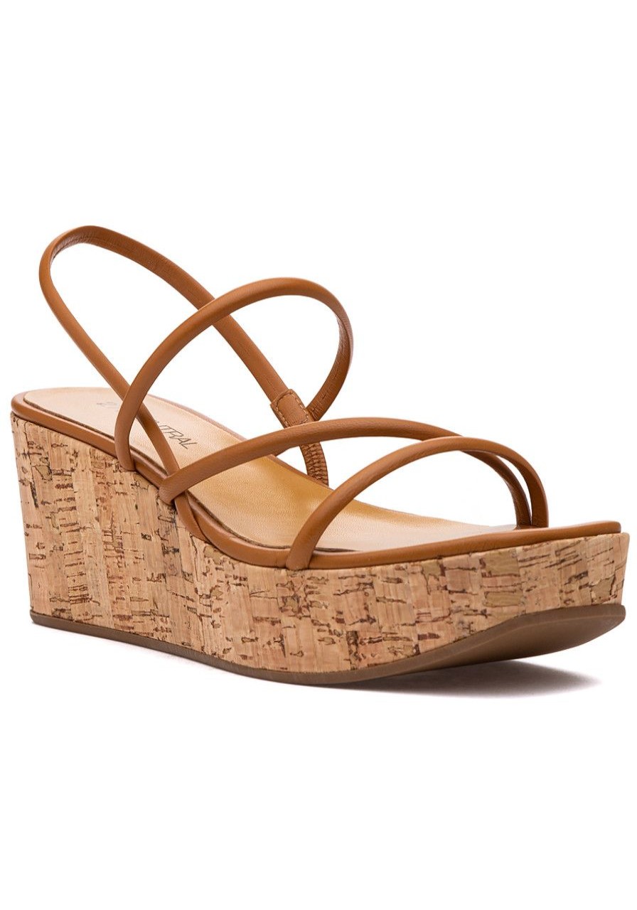 Women 275 Central Sandals | Faith Sandal Cuoio