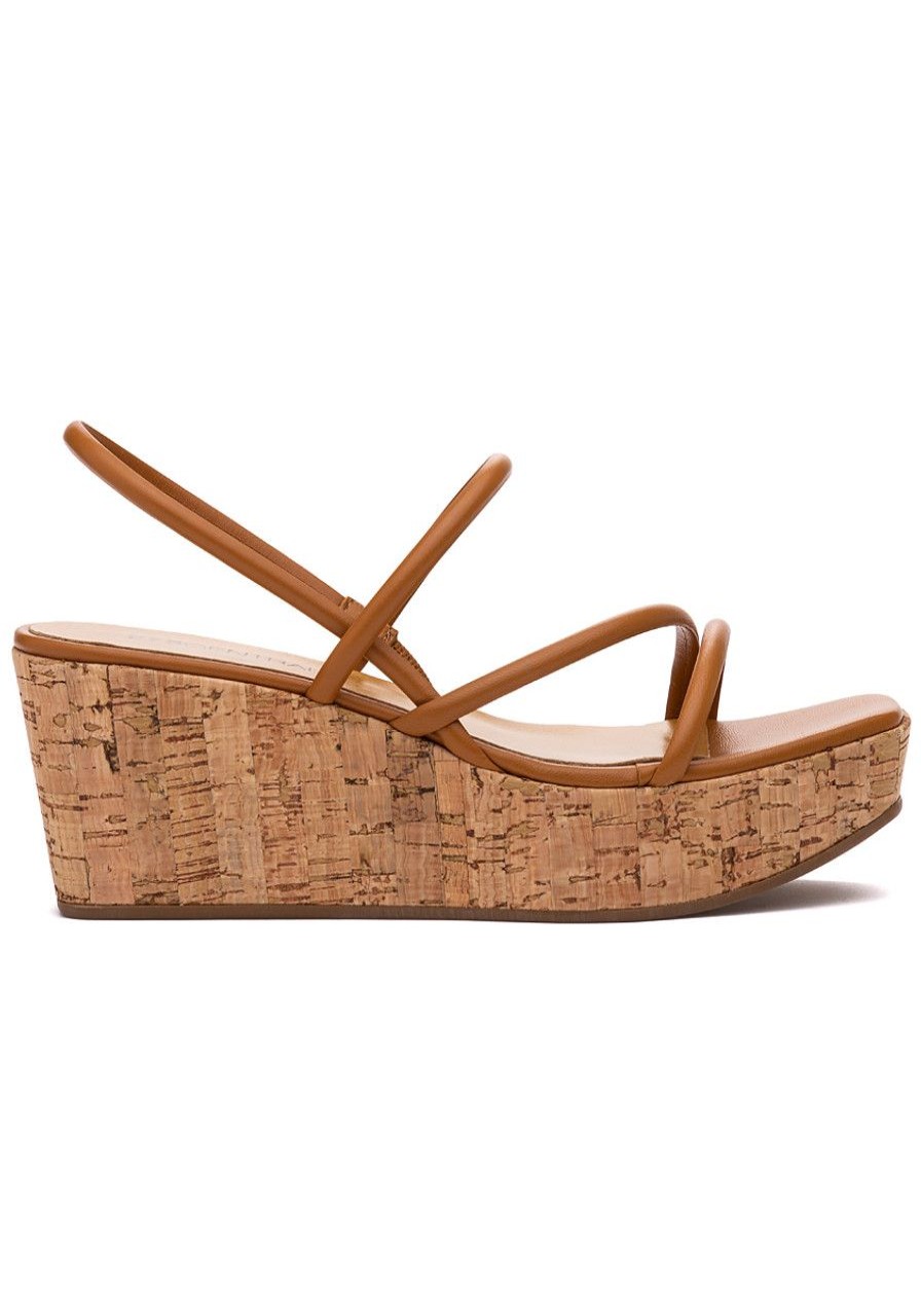 Women 275 Central Sandals | Faith Sandal Cuoio