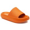 Women Urban Sport Sandals | Squeezy Sandal Orange Eva