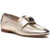 Women 275 Central Flats | Leonard Loafer Platino Leather