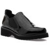 Women Jildor Loafers & Oxfords | Zayne Loafer Black Nappa
