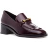 Women Jeffrey Campbell Loafers & Oxfords | Reid Loafer Brown Loafer