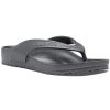 Women Birkenstock Sandals | Honolulu Sandal Metallic Anthracite