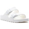 Women Birkenstock Sandals | Arizona Eva Sandal White