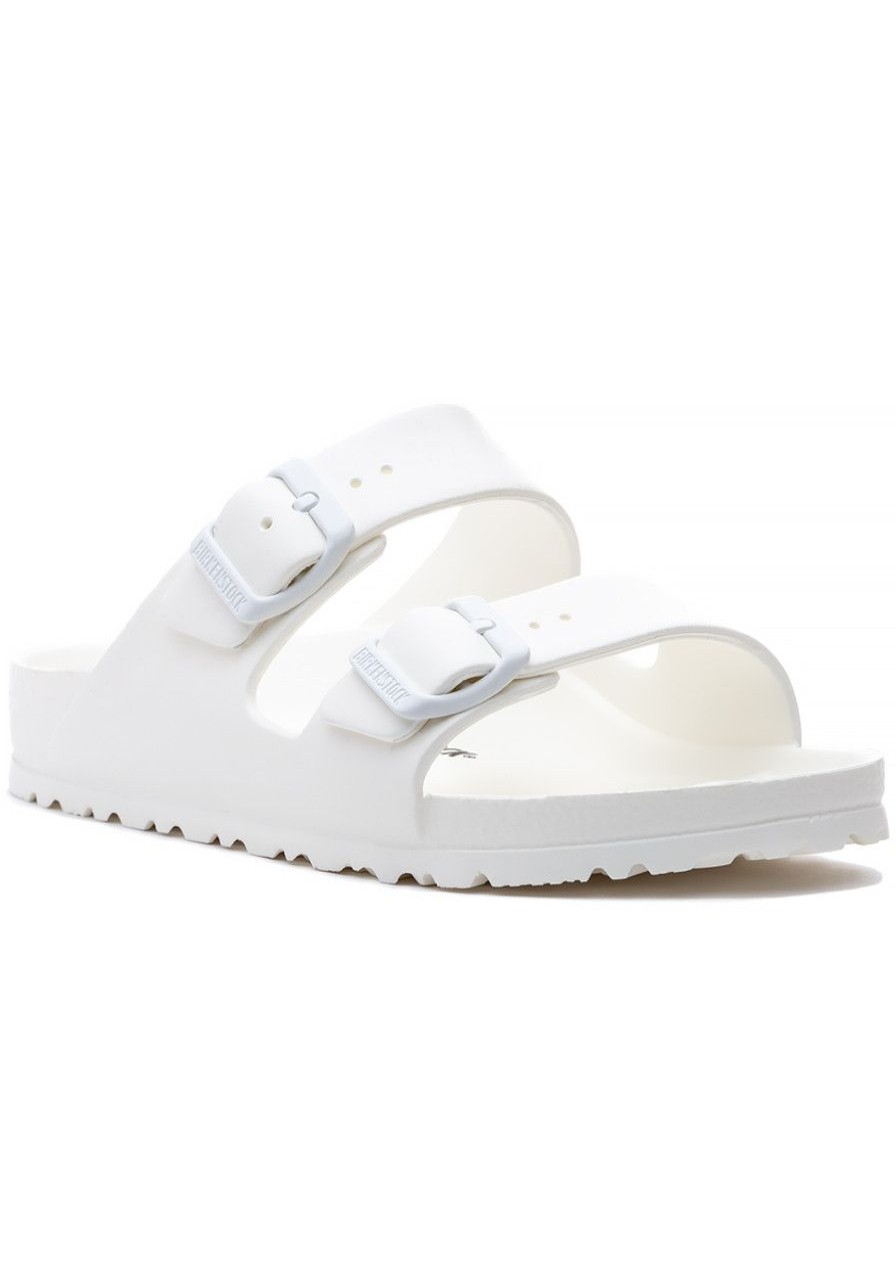 Women Birkenstock Sandals | Arizona Eva Sandal White