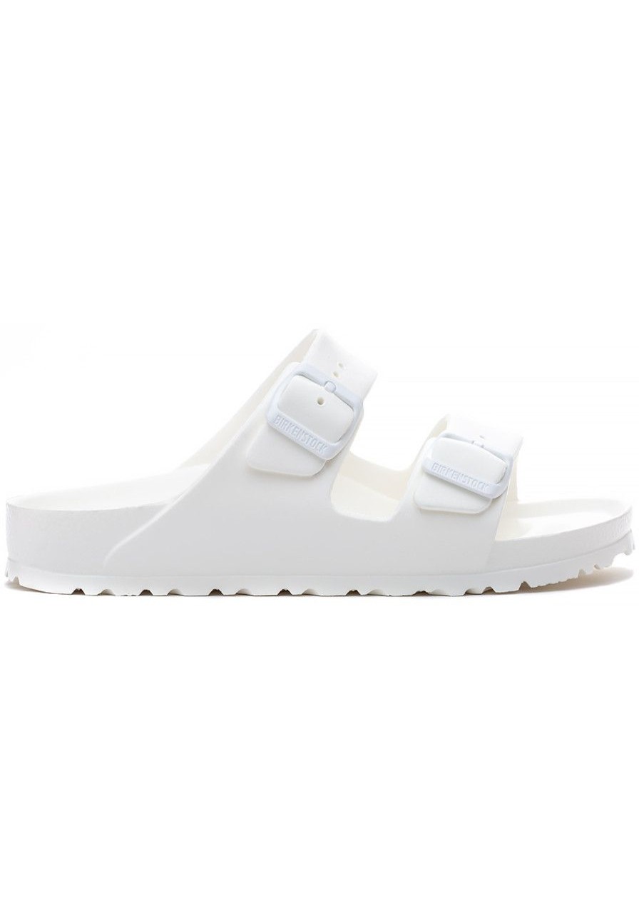 Women Birkenstock Sandals | Arizona Eva Sandal White