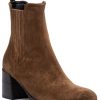 Women 275 Central Boots | Tessa Boot Tan Suede