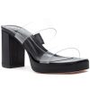 Women Schutz Sandals | Ariella Platform Sandal Black
