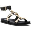 Women Steve Madden Sandals | Daft Sandal Black