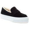 Women J/Slides Sneakers | Giles Sneaker Black Suede