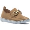 Women Ilse Jacobsen Sneakers | Tulip 3874 Sneaker Latte
