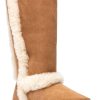 Women UGG® Boots | Sunburst Tall Boot Chestnut