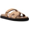 Women Steve Madden Sandals | Mayven Sandal Taupe Suede