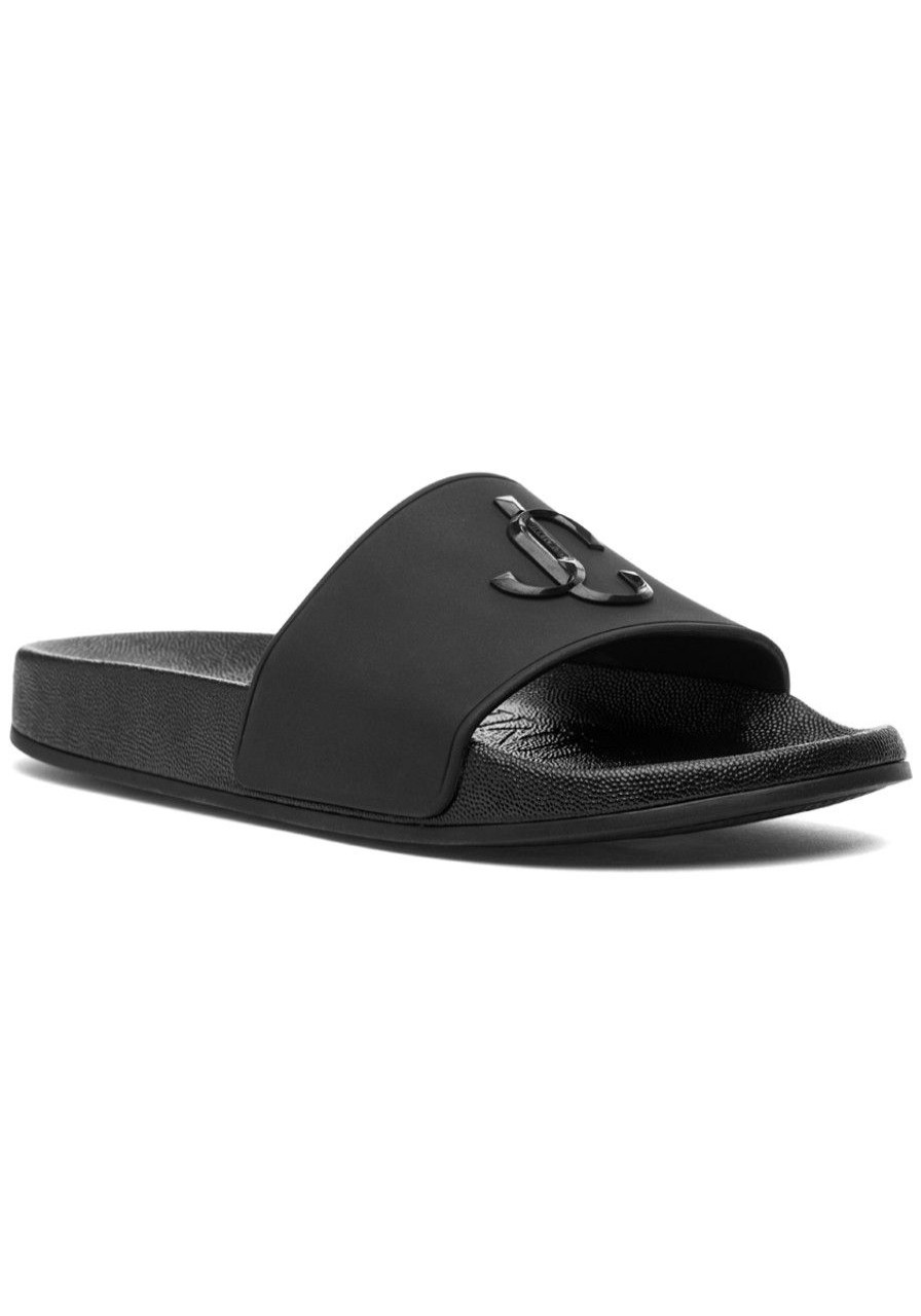 Women Jimmy Choo Sandals | Port Sandal Black