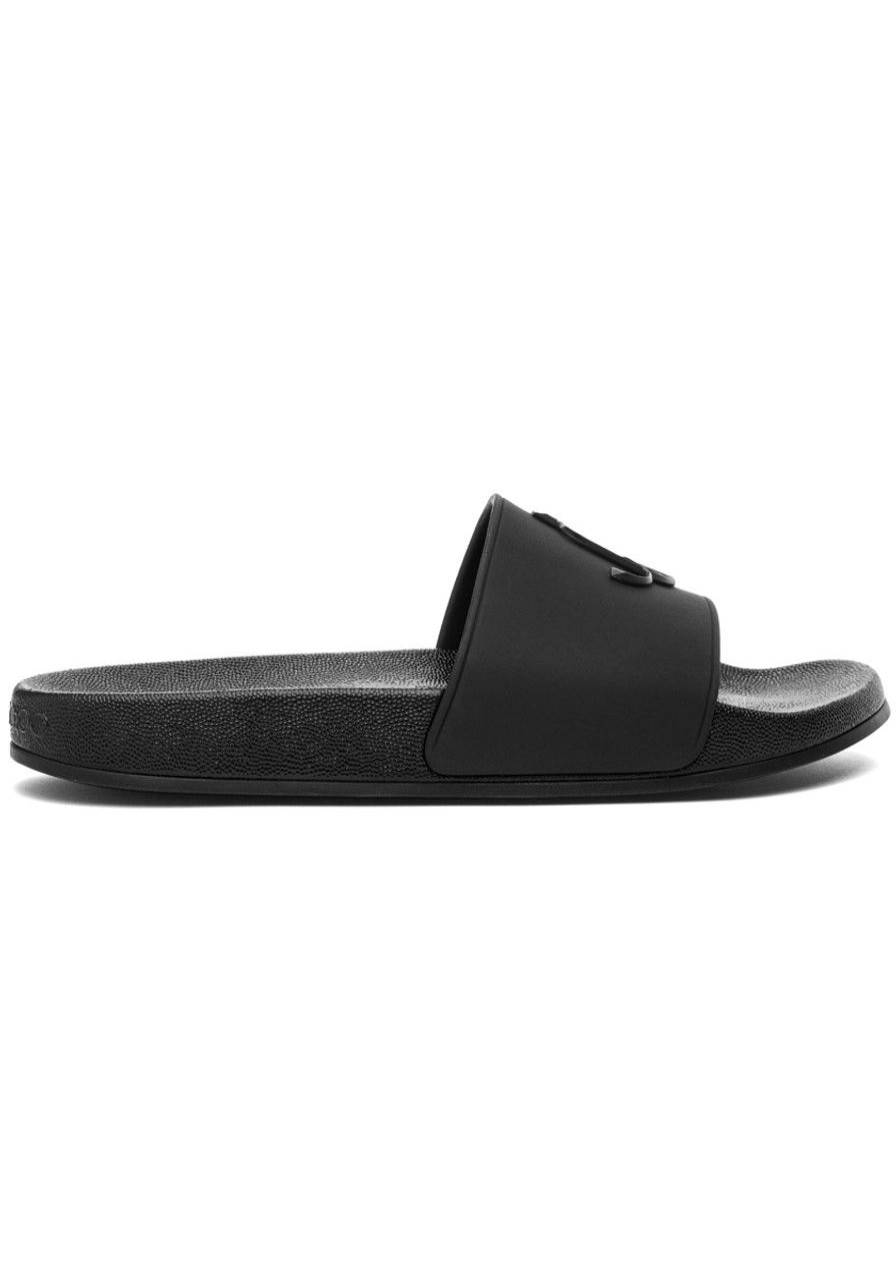 Women Jimmy Choo Sandals | Port Sandal Black