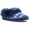 Women UGG® Slippers | Wrin Icelandic Navy Fabric Slipper