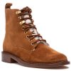 Women Vince Boots | Cabria-3 Boot Tan Suede